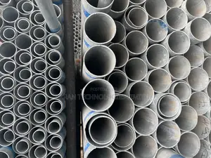Galvanized Pipes
