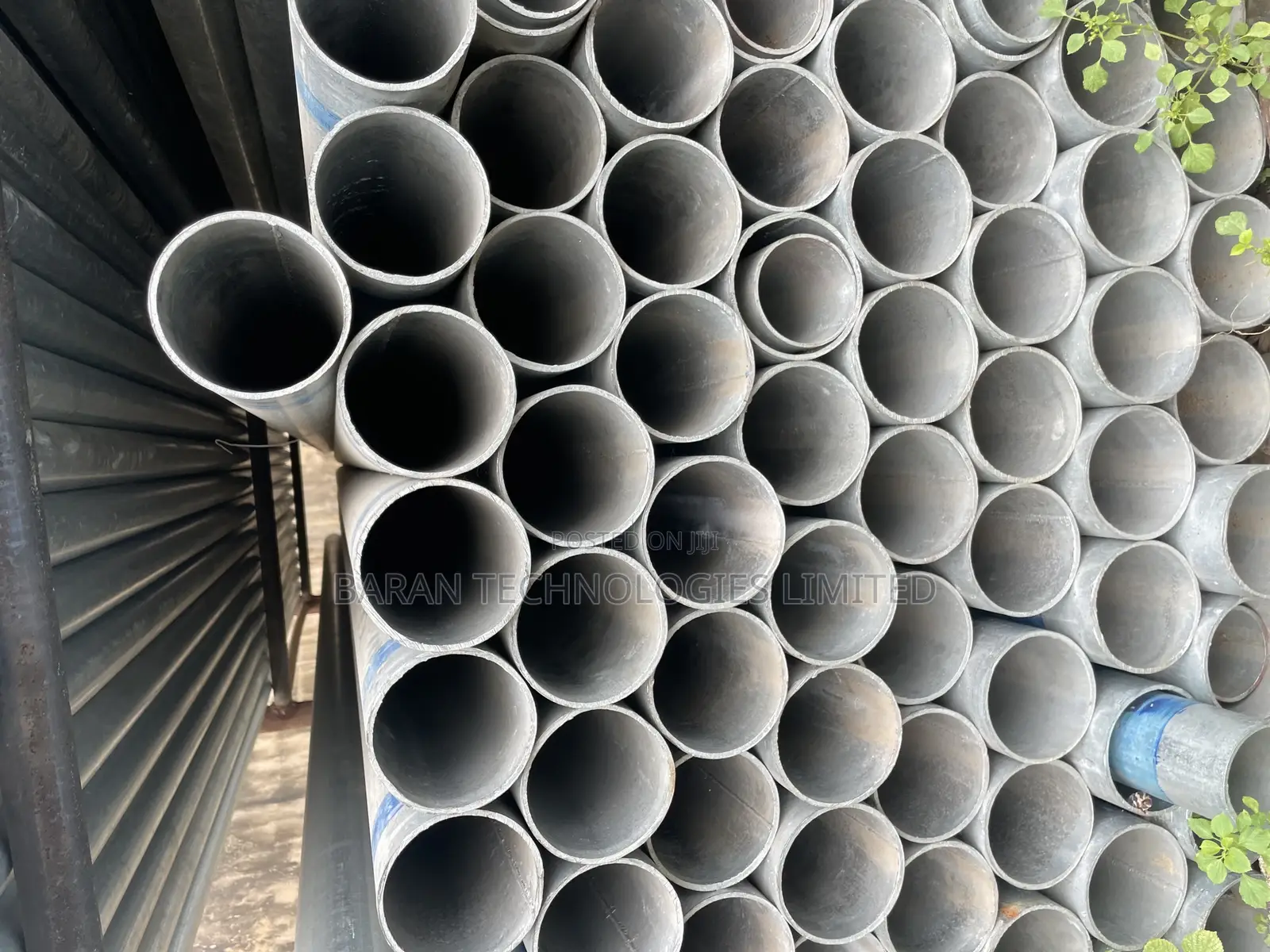 Galvanized Pipes