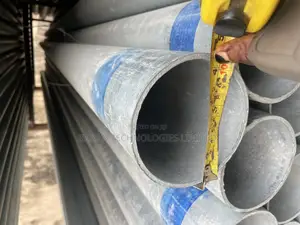 Galvanized Pipes