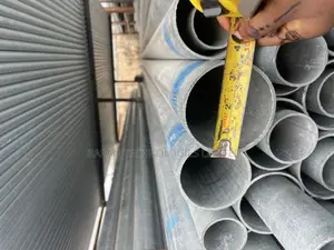 Galvanized Pipes