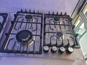 60cm Aristonstar Built in Gas Burners