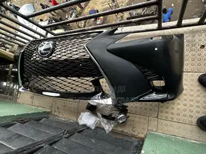 Complete Front Bumper Gs350/450 2015-2020