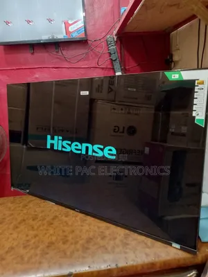 2026>New Original>Hisense 55"Inch Smart TV Android Flameless