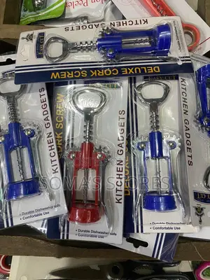 Wine Opener (Single Deluxe)