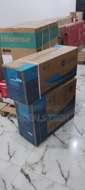 Best Grade Midea 1.5HP AC Inverter (Wall Mounted)