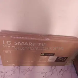 LG 50 Inches Work With Apple Homekit