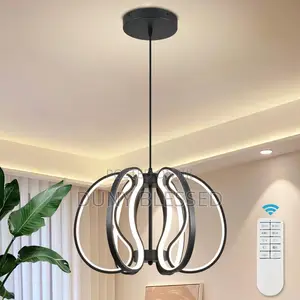 Modern LED Chandelier