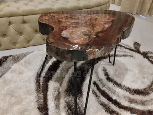 Stylish Epoxy Table