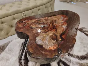 Stylish Epoxy Table