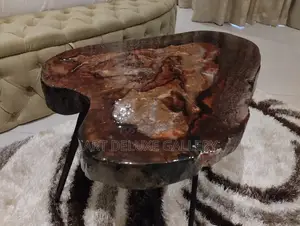 Stylish Epoxy Table
