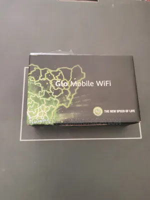 Glo Mobile Wifi With Free 30gb Data