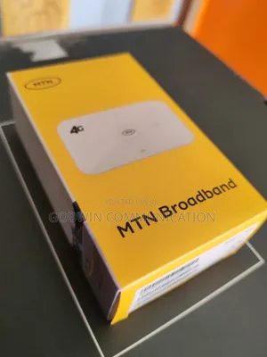 MTN Mifi Broadband With Free 30gb Data