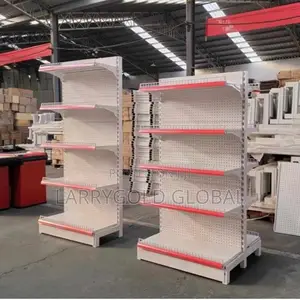 Single Sided Shelves