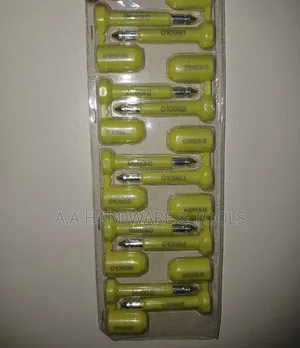 Bolt Security Seal