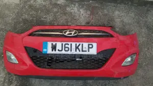 I10 Front Bumper Complete