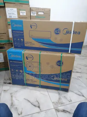 Eco Friendly Midea 1.5hp Non Inverter Air Conditioner