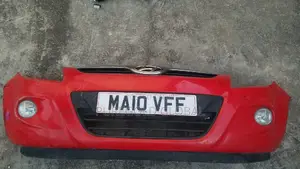 Hyundai I20 Front Bumper Complete