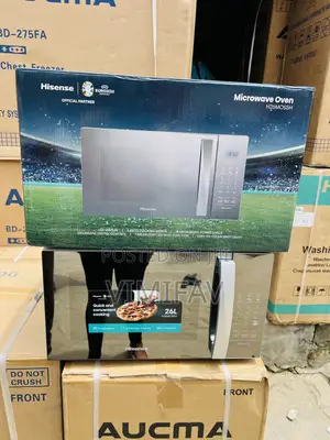 Hisense Microwave 26lits