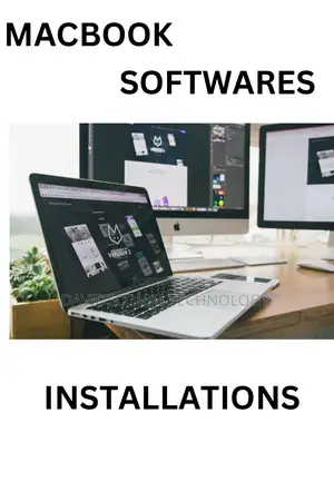 Macbook Softwares Installation