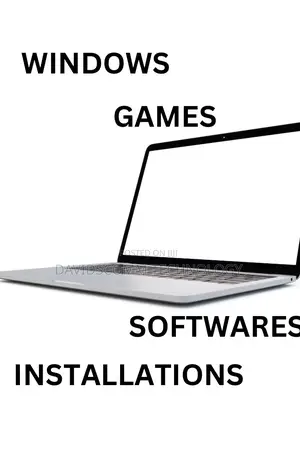 Windows Games and Software Installations