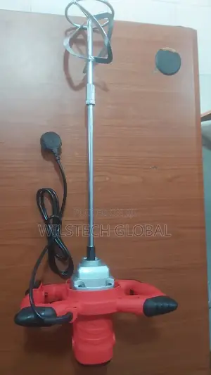 Cream, Paint Hand Mixing Machine