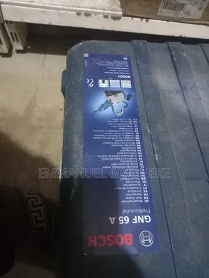 Orignal Bosch Wall Chaser or Concrete Cutter 9 Inches