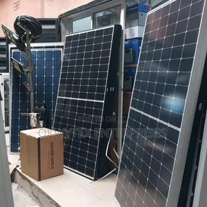 450watts Jinko Mono Crystalline Solar Panel