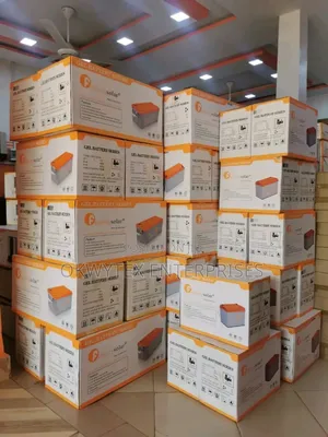 200ah Felicity Gel Battery