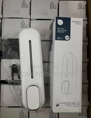 Manual Soap Dispenser (500ml)