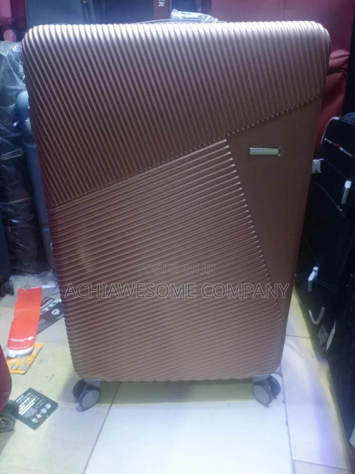 Extra Large Unbreakable Rubber Box