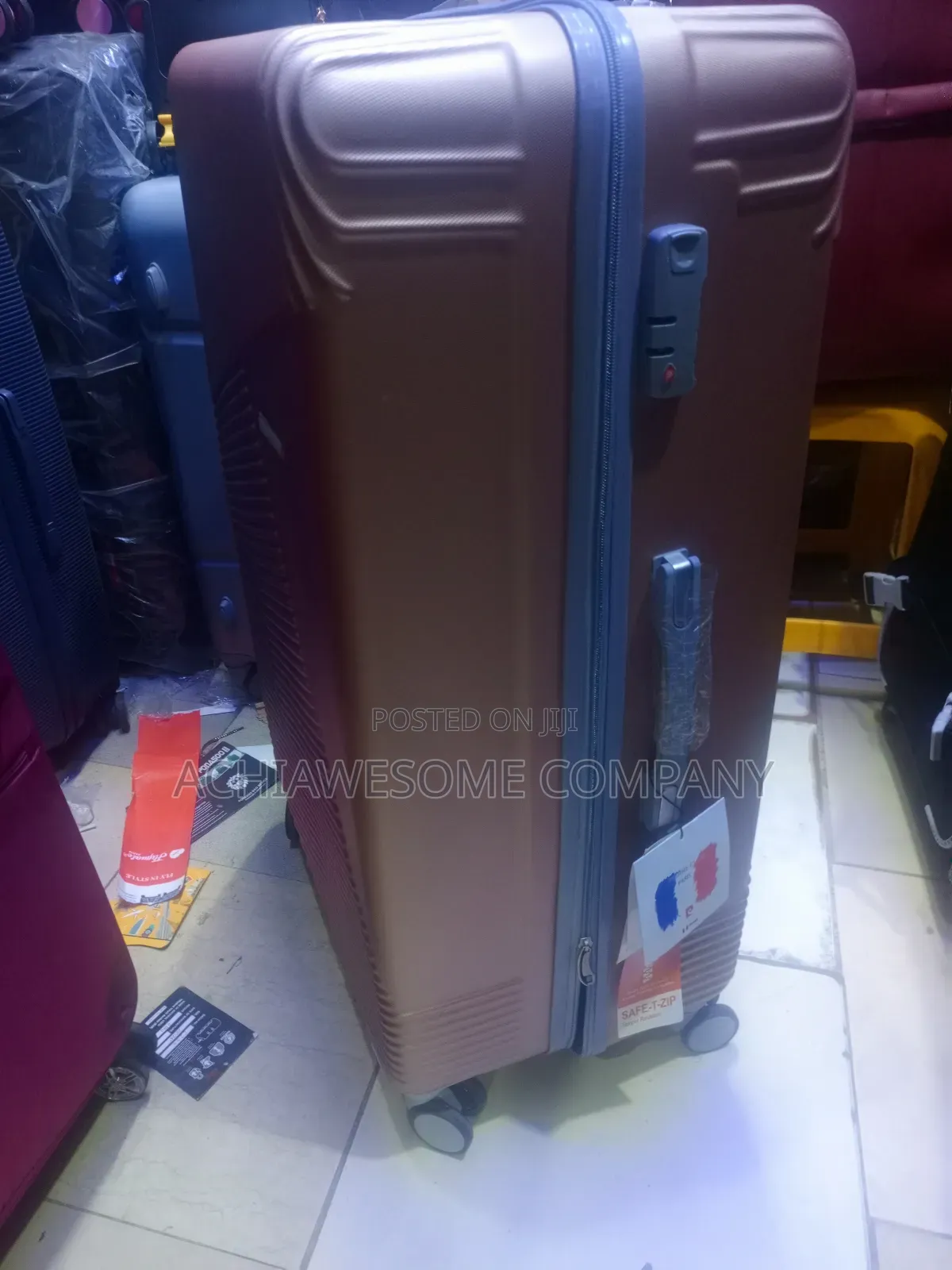 Extra Large Unbreakable Rubber Box