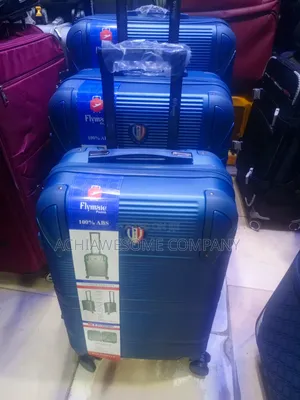 By 3 Double Coated Unbreakable Rubber Box, Anti Theft Zip.