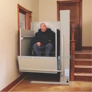 Wheelchair Lift Platform
