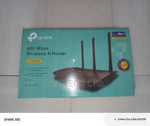 Tp Link 450 MBPS Wireless N Router [Tl Wr940n]