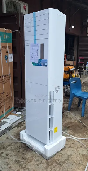 New Hisense 2ton Inverter Floor Standing Ac Copper R410a