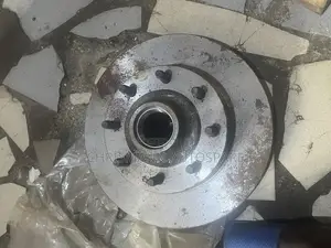 Brake Disc Econoline 8 Stud 2008 2009 2010