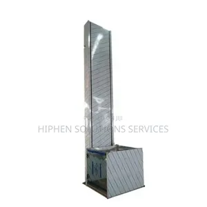 Exterior Vertical Platform Lift
