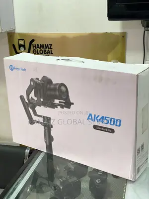 Feiyutech Ak4500 Essential Kit
