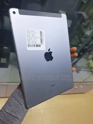 Apple iPad Air 2 64 GB Silver