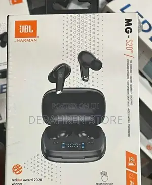 JBL S20 Earpod