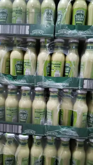 Heinz Salad Cream 12× 285g