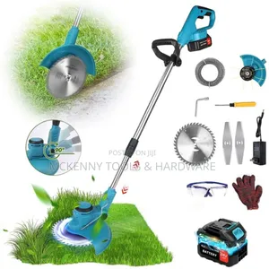 Cordless Weed Wacker String Trimmer Electric Grass Trimmer