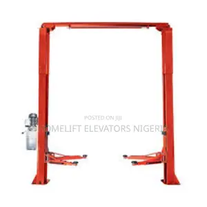 Two Post Vehicle Lifts