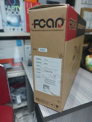 FCAR F7s-G Auto Diagnostic System