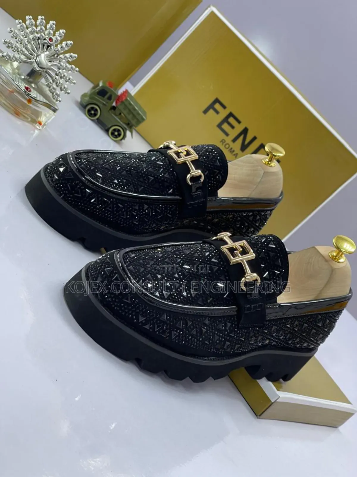 Fendi Flat Shoe