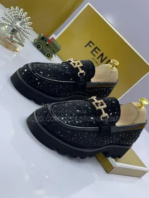 Fendi Flat Shoe