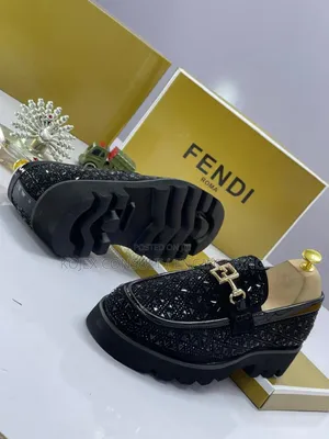 Fendi Flat Shoe