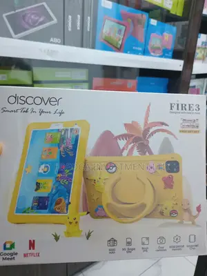 New Discover Fire3 256 GB Pink