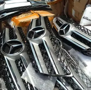 Mercedes .Benz GLK 2013 Model Front Grille.