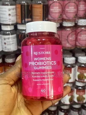 Restore Women’S Probiotic Gummies